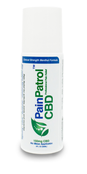 Cbd Roll On Pain Relief Bulk